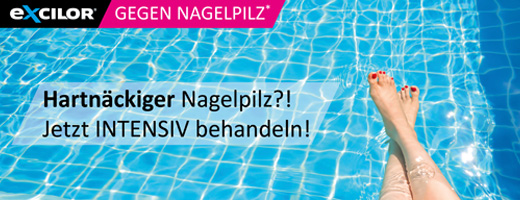 EXCILOR Intensiv lak mod neglesvamp, 30 ml