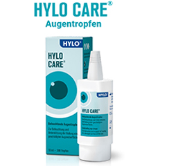 HYLO-CARE Øjendråber, 10 ml