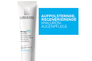 ROCHE-POSAY Hyalu B5 øjencreme, 15 ml