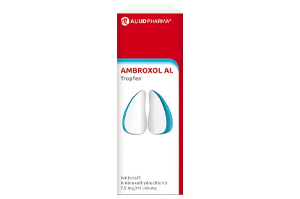 AMBROXOL AL Dråber, 50 ml