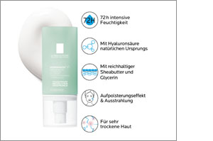 ROCHE-POSAY Hydraphase HA rig creme, 50 ml