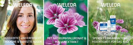 VISIODORON Picături pentru ochi Malva, 10 ml