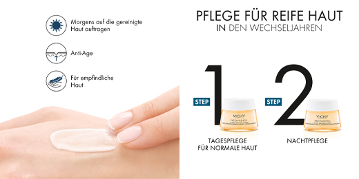 VICHY NEOVADIOL Dagcreme i overgangsalderen NH, 50 ml