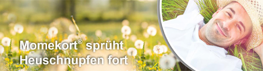MOMEKORT 50 μg/spray næsespray suspension 60 voksne, 10 g