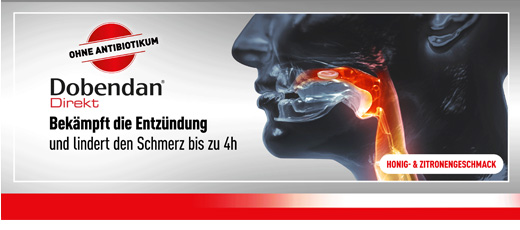 DOBENDAN Direct Flurbiprofen 8,75 mg sugetabletter, 36 stk
