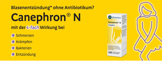 CANEPHRON N dråber, 100 ml