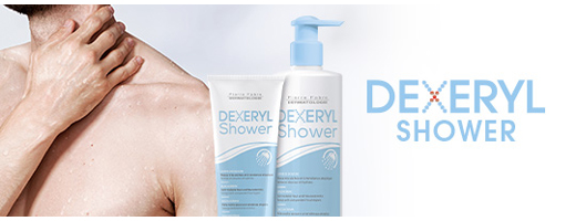 DEXERYL Brusecreme, 500 ml