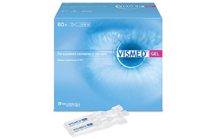 VISMED GEL Engangsdoser, 60X0,45 ml