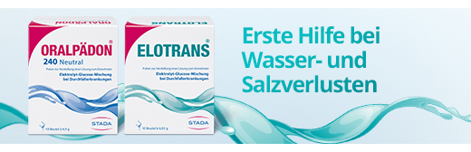 ELOTRANS Pulver, 20 stk