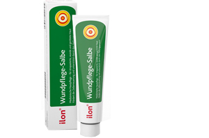 ILON Sårplejesalve, 50 ml