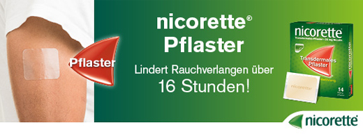 NICORETTE TX Plaster 25 mg, 14 stk