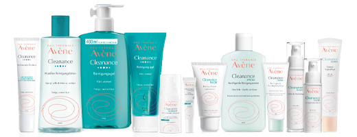 AVENE Cleanance WOMEN tonet dagpleje SPF30, 40 ml
