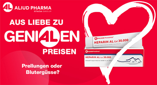 HEPARIN AL Gel 30.000, 40 g
