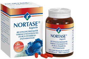 NORTASE Kapsler, 20 stk