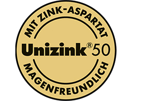 UNIZINK 50 enterotabletter, 50 stk