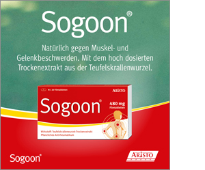 SOGOON 480 mg filmovertrukne tabletter, 20 stk