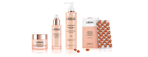 LIERAC Arkeskin balancerende dagcreme til overgangsalderen, 50 ml