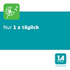 CETIRIZIN 10-1A Pharma filmovertrukne tabletter, 50 stk