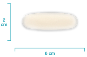 COMPEED Vabelplaster lille, 6 stk