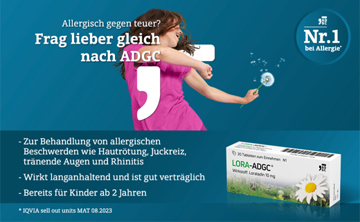 LORA ADGC Tabletter, 20 stk