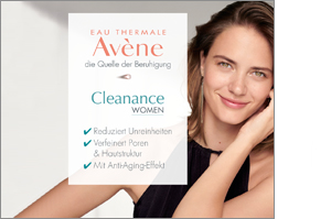AVENE Cleanance WOMEN udglattende natcreme, 30 ml