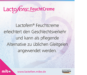 LACTOFEM Fugtighedscreme, 50 g