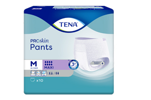TENA PANTS maxi M engangsbukser, 10 stk