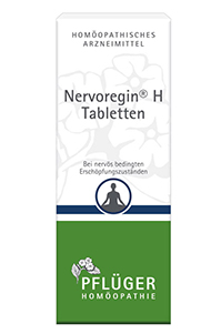 NERVOREGIN H-tabletter, 200 stk