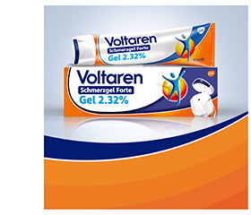 VOLTAREN Smertegel forte 23,2 mg/g, 30 g