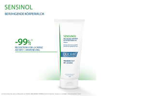 DUCRAY SENSINOL Beroligende kropsmælk, 200 ml
