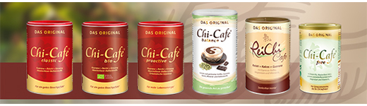 CHI-CAFE Pulver, 400 g