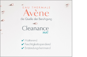 AVENE Cleanance matterende emulsion, 40 ml