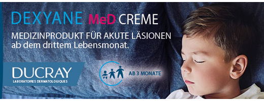 DUCRAY DEXYANE MeD øjenlågscreme, 15 ml