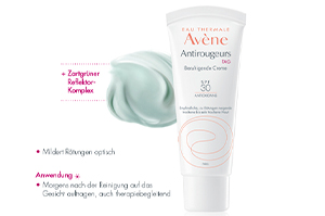 AVENE Antirougeurs beroligende dagcreme SPF 30, 40 ml