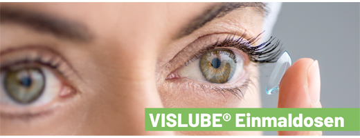 VISLUBE Engangsdoser, 20X0,3 ml