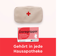 DOREGRIPPIN Tabletter, 20 stk