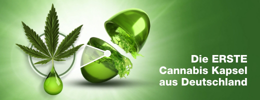 GELENCIUM Cannabis Plus-kapsler, 30 kapsler