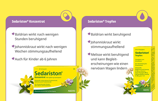 SEDARISTON Dråber til natten, 50 ml