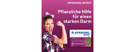 MYRRHINIL INTEST overtrukne tabletter, 200 stk