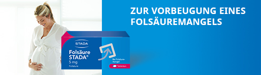 FOLSÄURE STADA 5 mg tabletter, 56 stk