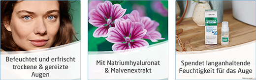 VISIODORON Malva øjendråber i enkeltdosispipette, 20X0,4 ml