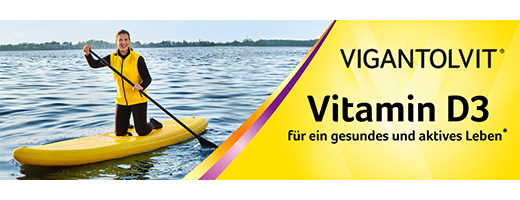 VIGANTOLVIT 4000 I.U. D3-vitamin-tabletter, 60 kapsler
