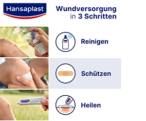 HANSAPLAST Sensitive plastre hypoallergene strips, 40 stk