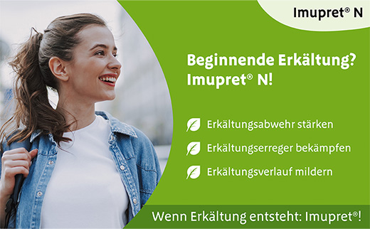 IMUPRET N Overtrukne tabletter, 100 stk
