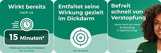 DULCOLAX Suppositorier, 30 stk