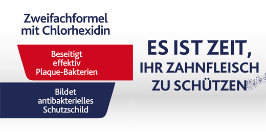 CHLORHEXAMED Daglig mundskyl 0,06%, 500 ml