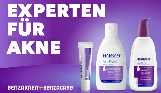 BENZACARE Anti-bumse rensegel, 120 ml
