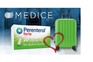 PERENTEROL forte 250 mg kapsler, 100 stk