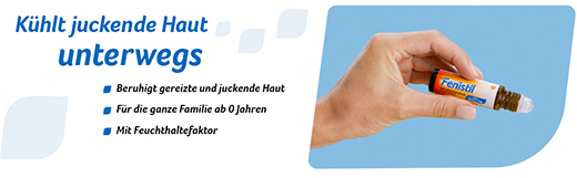 FENISTIL Kølende roll-on, 8 ml
