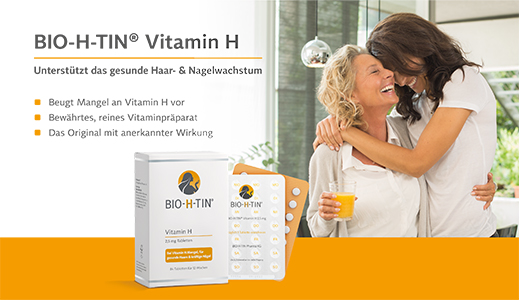BIO-H-TIN H-vitamin 5 mg til 4 måneder tabletter, 60 stk